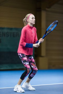 Leni Barmbrock 292 - Ellerbeker Weihnachtsturnier